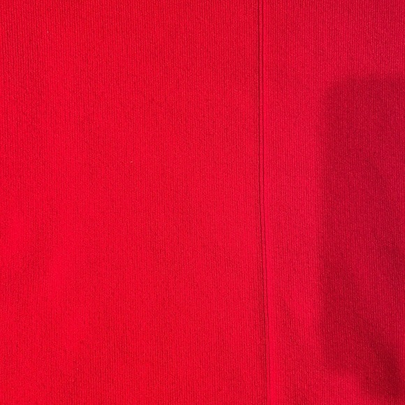 Knitwear red sweater - Picture 2 of 4